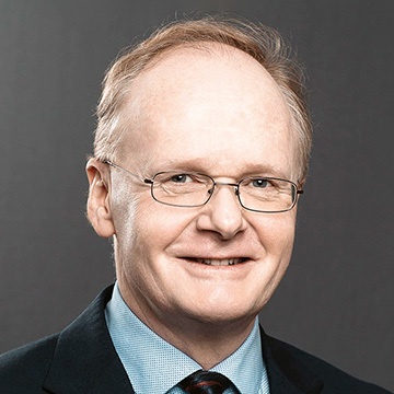 Michael Lauener - Leiter Recht, ASIP – Schweizerischer Pensionskassenverband