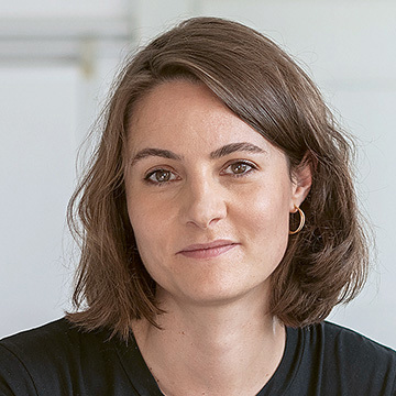 Eliane Albisser - Geschäftsführerin PK-Netz