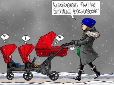 0425 Alleinerziehend