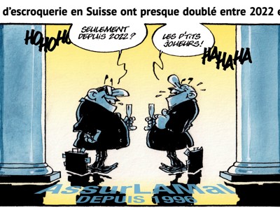 A4226 Escroquerie F