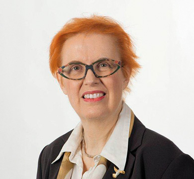 Gertrud E. Bollier