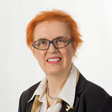 Gertrud E. Bollier - eidg. dipl. Sozialversicherungs-Expertin, gebo Sozialversicherungen AG